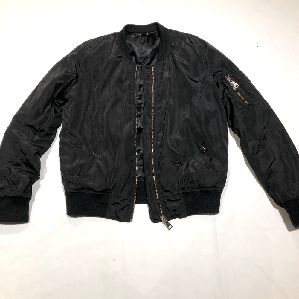 Women’s bomber jacket